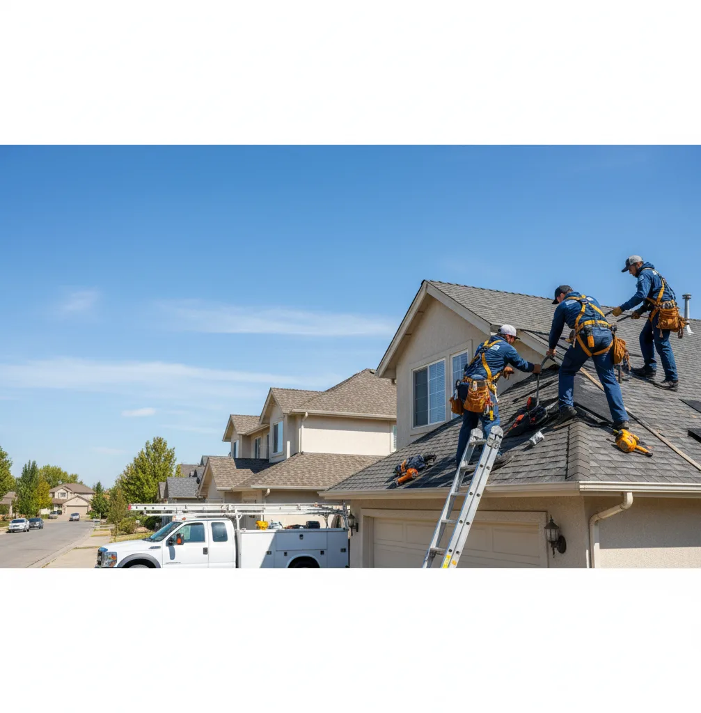 Roof Maintenance in Bedford, MA